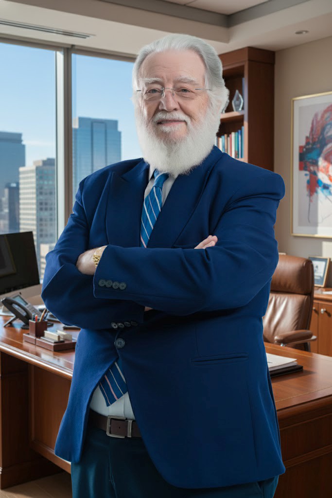 Alaric Wynthorpe portrait